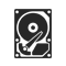3<sup>e</sup> Disque de stockage