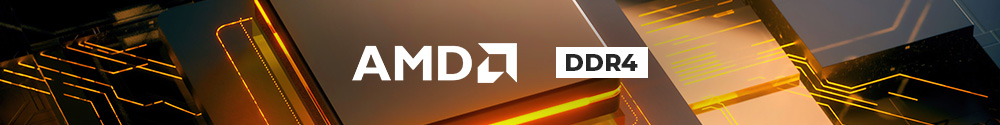 ORDINATEURS AMD® RYZEN AM4