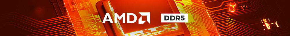 ORDINATEURS AMD® RYZEN AM5