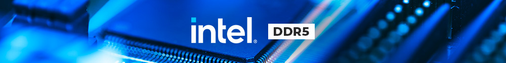 ORDINATEURS INTEL® Z790 DDR5 HAUT DE GAMME