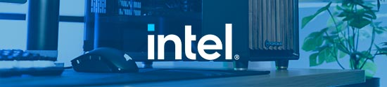 ORDINATEURS PERSONNELS/DE BUREAU INTEL®