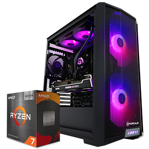 PCSPECIALIST - AMD Ryzen™ 7 5800X3D PC Gamers