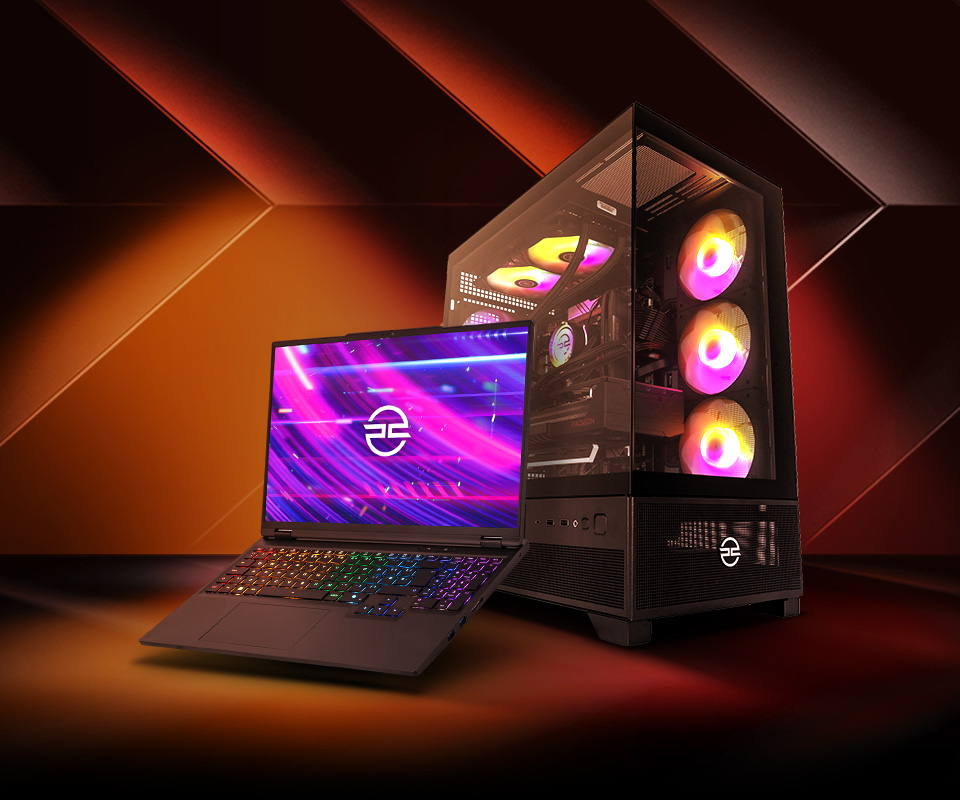 AMD Hero image