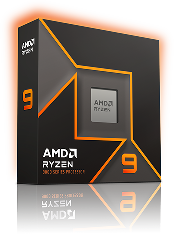 AMD Ryzen 9000