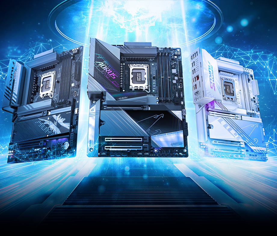 Gigabyte z890
