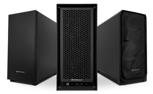Ordinateurs overclockés