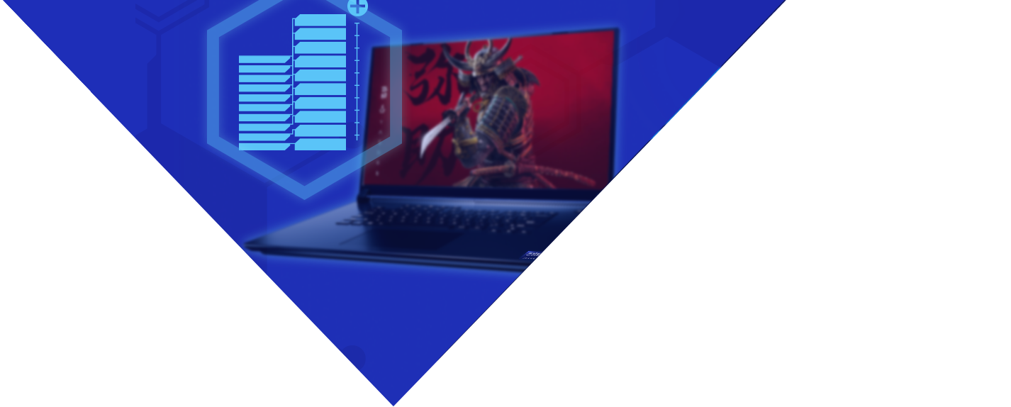 power section background