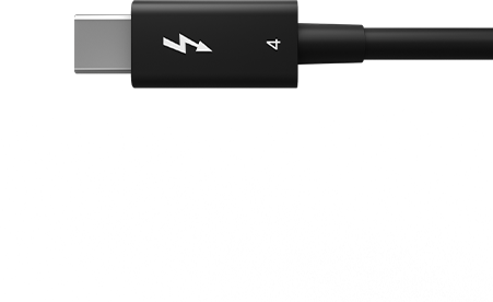 thunderbolt cable image