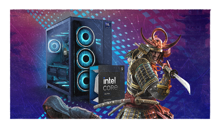 Intel Core Ultra Processors image