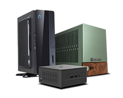 PCs pour station de travail