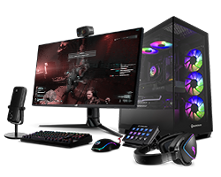 PC streaming