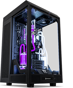 PCs à refroidissement liquide