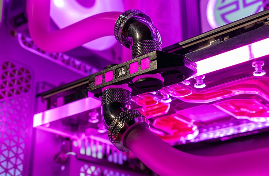 Corsair HydroX High kit