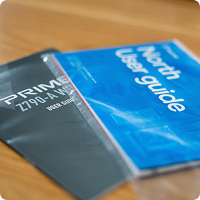 Guides de l'utilisateur