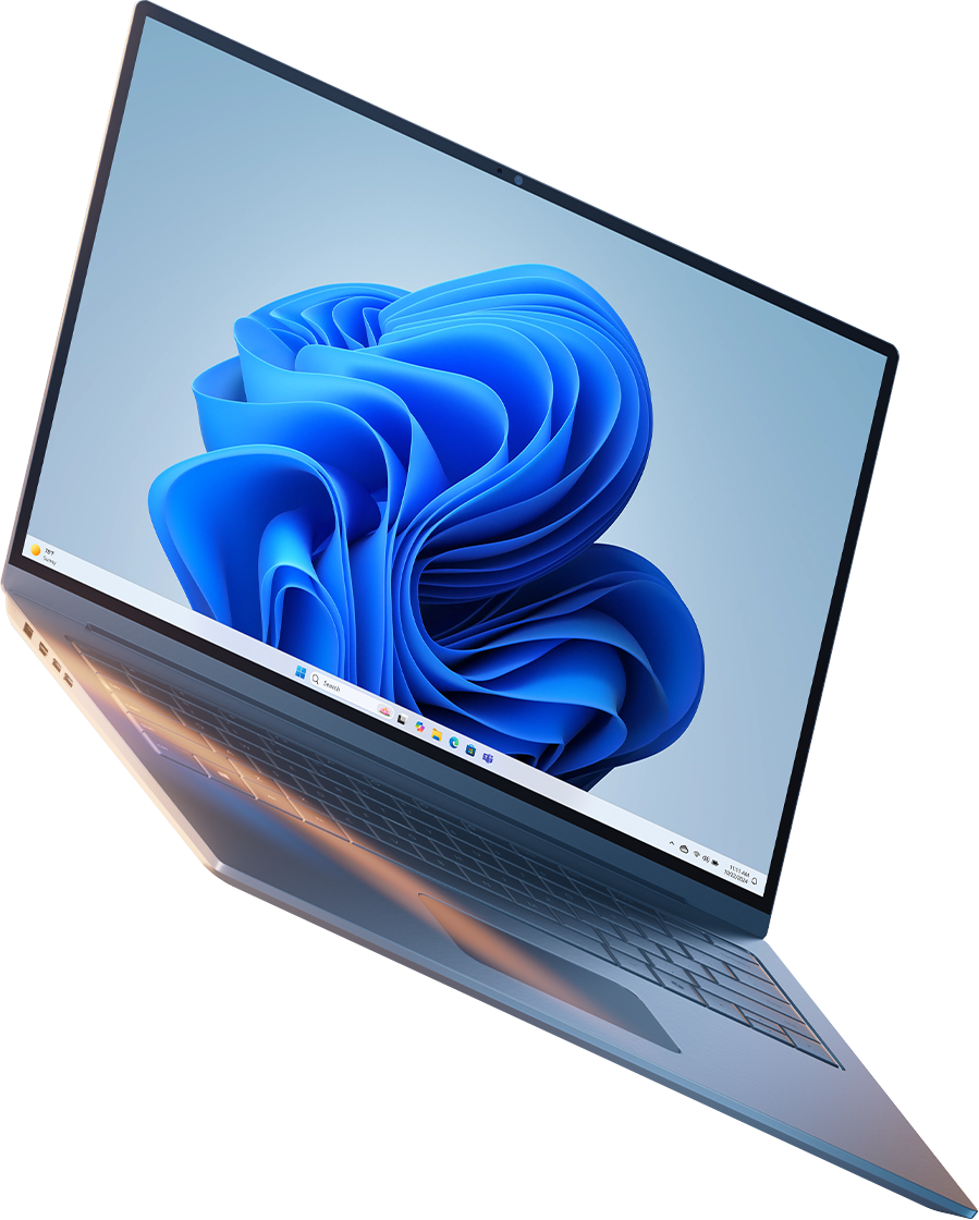 Windows 11 laptop